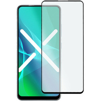 3D Tempered Glass for OnePlus 10T 5G, black