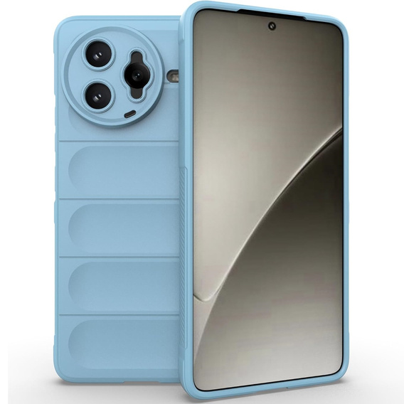 Case for Xiaomi Poco F7 Ultra, Gaming Shockproof, blue
