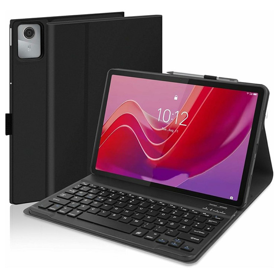 Bluetooth keyboard case for Lenovo Tab M11