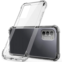 Case for Motorola Moto G31 / G41 4G, Dropproof, transparent