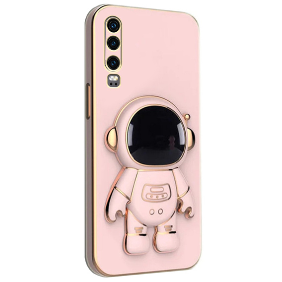 Case for  Huawei P30, Astronaut, pink