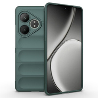 Case for Realme GT 6 / 6T, Gaming Shockproof, green
