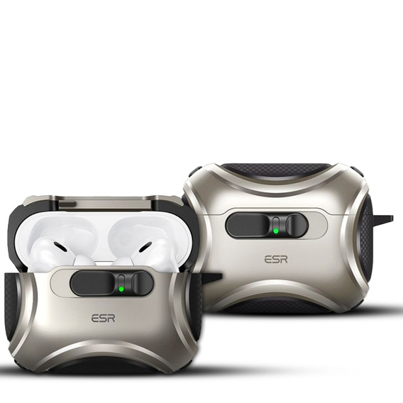 ESR Cyber FlickLock MagSafe Headphone Case for Apple AirPods Pro 3