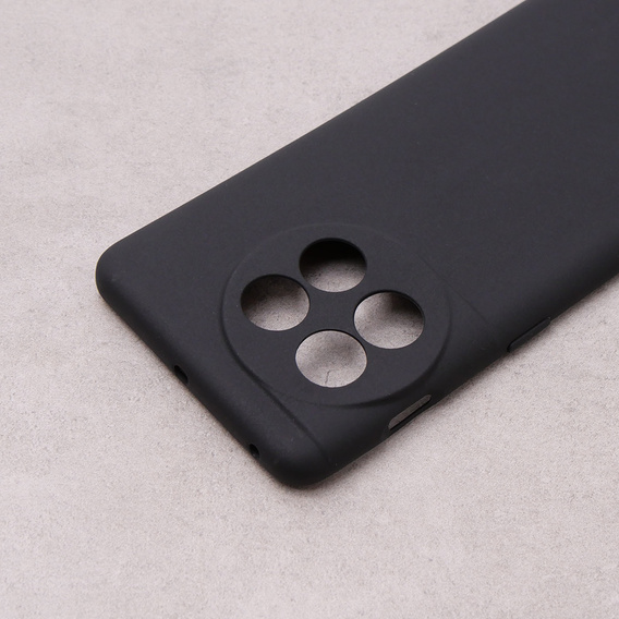 Thin Case for OnePlus 11 5G, Slim, black
