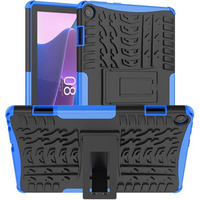 Case for Lenovo Tab M10 Gen 3 TB-328FU / TB-328XU, Tire Armor, black / blue