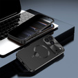 Case with privacy glass, with MagSafe for iPhone 17 Pro Max