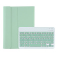 Case + keyboard Samsung Galaxy Tab S6 Lite 10.4, Pen Slot, green