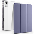 Case for Lenovo Tab M11, Smartcase Hybrid, with stylus space, purple