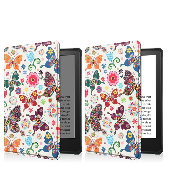 Case for Kindle Paperwhite 5 2021, Smartcase, blue