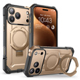 Supcase case for iPhone 17 Pro Max, Unicorn Beetle Grip Mag, Desert Gold