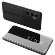 Case for Samsung Galaxy S23 FE, Clear View, black