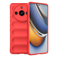 Case for Realme 11 Pro / 11 Pro +, Gaming Shockproof, red