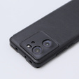 Case for Xiaomi 13T / 13T Pro, with Side View flap, black