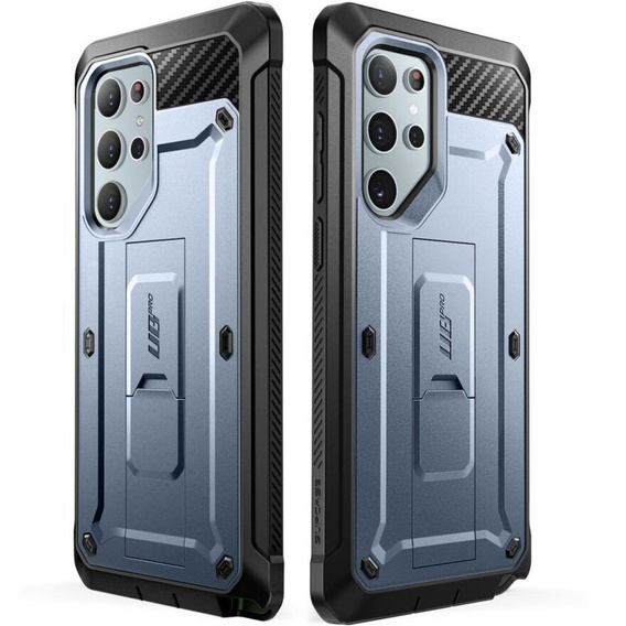 Supcase Case for Samsung Galaxy S24 Ultra, Unicorn Beetle Pro, black(2x Frame)