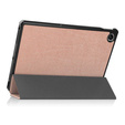 Case for Lenovo Tab M10 Plus 10.6 Gen 3 TB-125F TB-128F, Smartcase, pink rose gold
