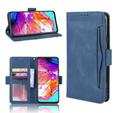 Flip case for Samsung Galaxy A20s, Card Slot, dark blue