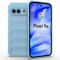 Case for Google Pixel 9A, Gaming Shockproof, blue