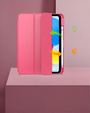 Case for iPad 11" 2025 A16 (11 gen.) / iPad 10.9" 2022 (10 gen.), Smartcase Hybrid, with stylus space, pink