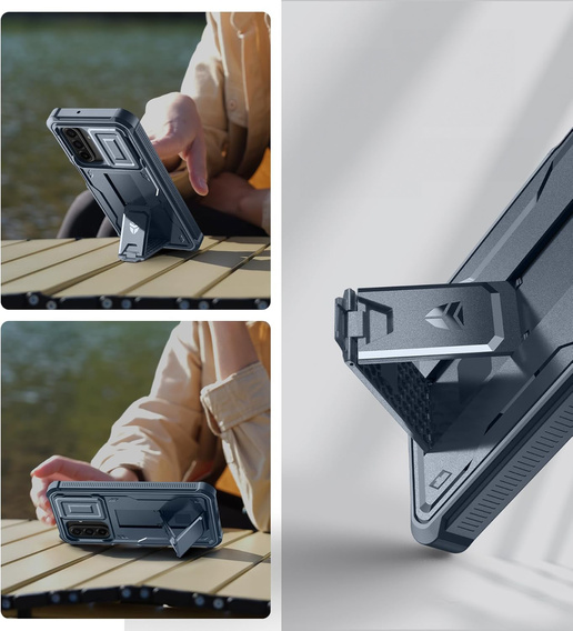 Dexnor Full Body (Two Frames) armoured case for Samsung Galaxy A17