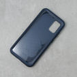 Case for Samsung Galaxy S20+ Plus, Suritch Basic (Two Frames), blue