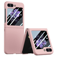 Case for Samsung Galaxy Z Flip7 FE / Z Flip6, PC Case, pink