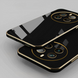 Case for Realme 12 Pro 5G / 12 Pro+ 5G, Glamour CamShield, black