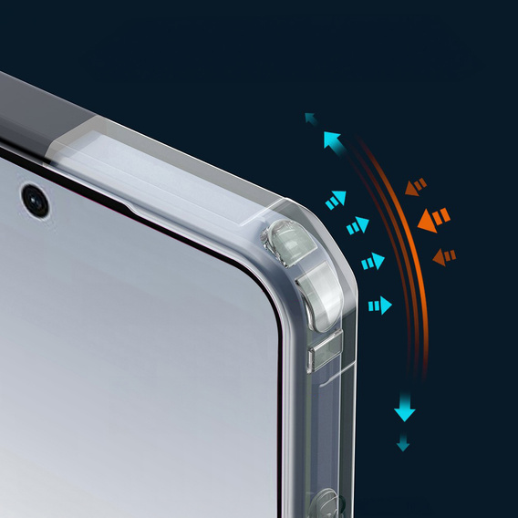 AntiDrop Hybrid Case for Oppo Find X9