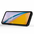 Case for OnePlus Nord 2 5G, Kickstand Ring, black