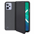 Flip case for Realme C31, Wallet Smart Magnet, blue