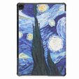 Case for Lenovo Tab M10 10.1 Gen 3 TB-328FU/TB-328XU, Smartcase, oil painting