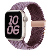 Nylon strap for Apple Watch 1/2/3/4/5/6/7/8/8/9/SE 38/40/41/mm.