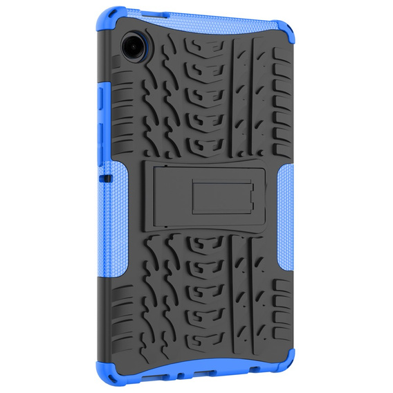 Case for Samsung Galaxy Tab A9, Tire Armor, blue