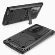 Armored case for Samsung Galaxy S25 Ultra, R-JUST, black