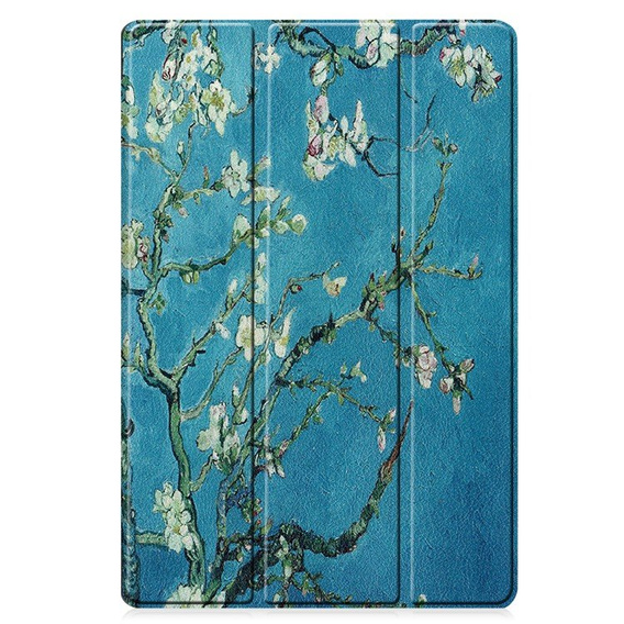 Case for Samsung Galaxy Tab S9 Plus, Smartcase, sakura