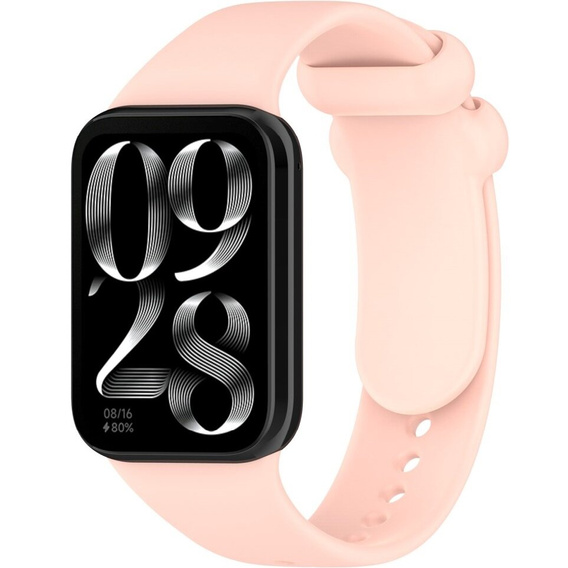 Silicone Strap for Xiaomi Smart Band 8 Pro