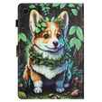 Case for Samsung Galaxy Tab A9 X110 / X115, corgi dog