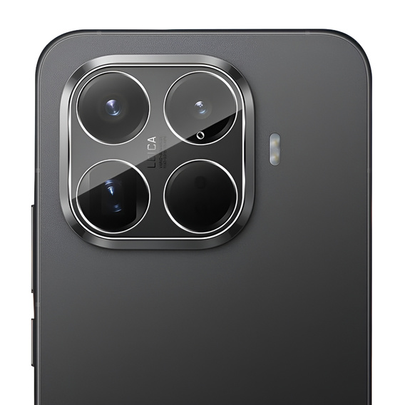 2x ERBORD tempered glass for the camera for Xiaomi 15T Pro