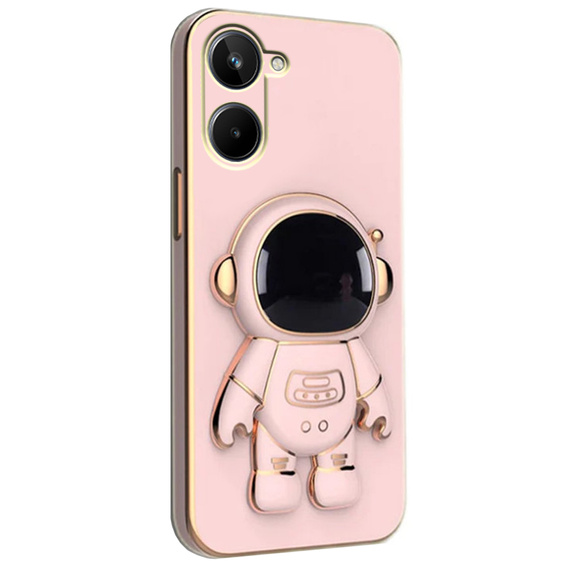 Case for Realme 10 4G, Astronaut, pink