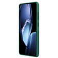 NILLKIN Case for OnePlus 13R, Super Frosted Shield Case, green