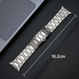 Bracelet for Apple Watch 1/2/3/4/5/6/7/8/9/SE/ULTRA/ULTRA 2 42/44/45/49MM, Titanium