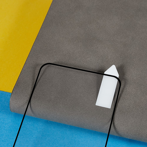 RURIHAI 3D Full Screen Tempered Glass for Oppo Reno8 T 4G