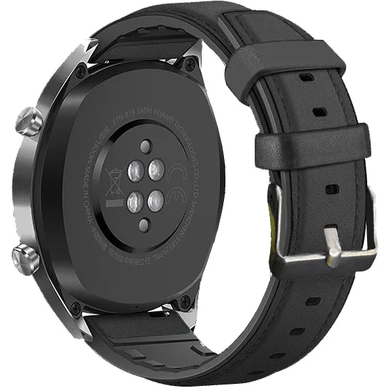 Leather Universal Strap 22mm