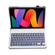 Case + keyboard Xiaomi Redmi Pad SE 11", purple