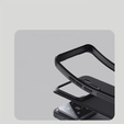 NILLKIN Case for Xiaomi 15, Frosted Shield, for MagSafe, black