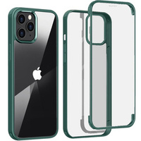 Case for iPhone 12 / 12 Pro, ERBORD Guardian, green