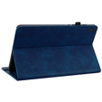 Case for Lenovo Tab M10 10.1 Gen 3, Wallet Pen Slot, blue