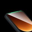 Case for Realme GT 7 Pro, Fusion Hybrid, transparent / black