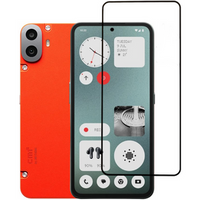 3D Tempered Glass for Nothing CMF Phone 1, black frame