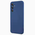 Case for Samsung Galaxy A54 5G, Silicone Lite, blue