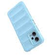 Case for Xiaomi Redmi Note 12 5G / POCO X5 5G, Gaming Shockproof, blue